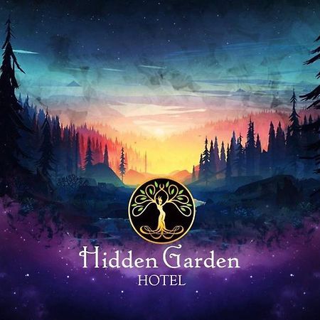Hidden Garden 호텔 쿠스코 외부 사진