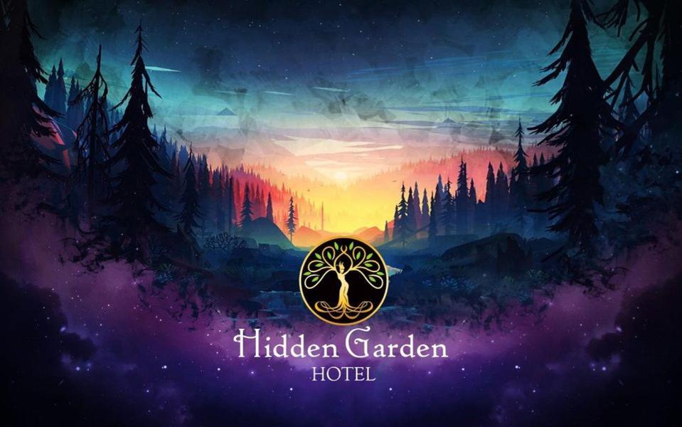 Hidden Garden 호텔 쿠스코 외부 사진